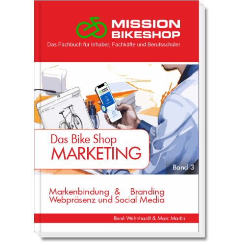 Band 3 "Das Bike Shop Marketing"