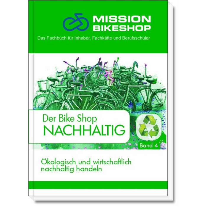 Band 4 "Der Bike Shop nachhaltig"