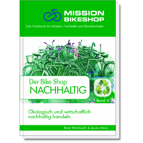 Band 4 "Der Bike Shop nachhaltig"