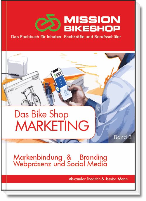 Das Bikeshop Marketing