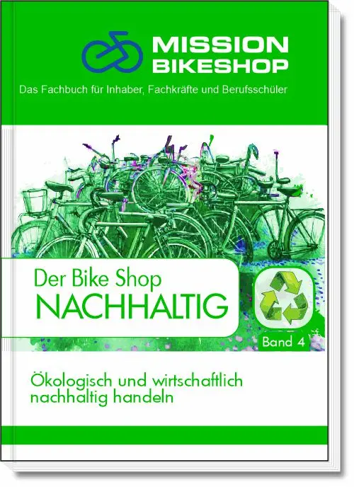 Band 4 "Der Bike Shop nachhaltig"