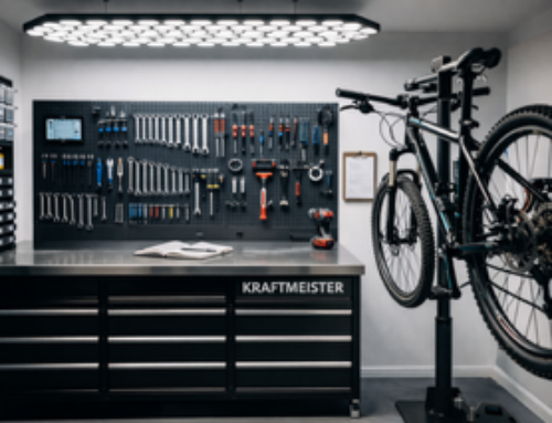 Mission Bikeshop – Struktur in einer Branche