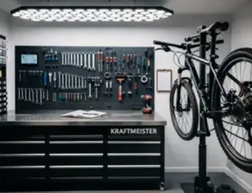 Mission Bikeshop – Struktur in einer Branche