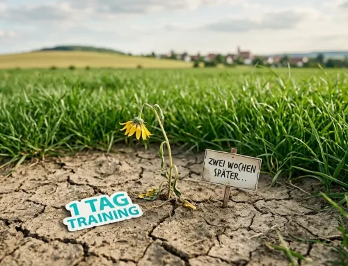 Training ist kein Event – es ist System