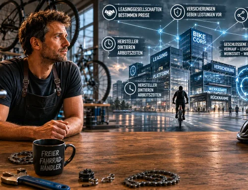 Wettbewerb mit ganzen Systemen.