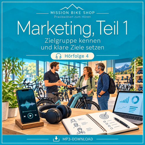 Marketing Teil 1 &ndash; H&ouml;rfolge 4